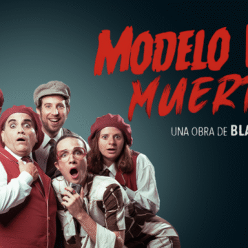 Modelo Vivo Muerto