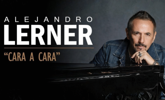Alejandro Lerner «Cara a Cara»