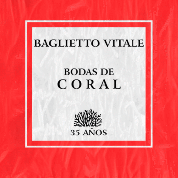 Baglietto Vitale – «Bodas de coral»