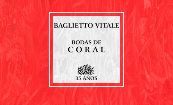 Baglietto Vitale – «Bodas de coral»