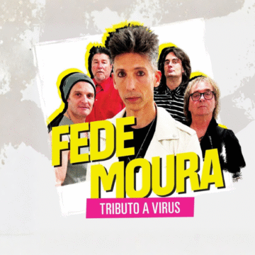 Fede Moura – Tributo a Virus